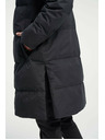Tenson pánský zimní lifestylový kabát TENSON Tenzing Down Coat M černý