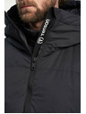 Tenson pánský zimní lifestylový kabát TENSON Tenzing Down Coat M černý