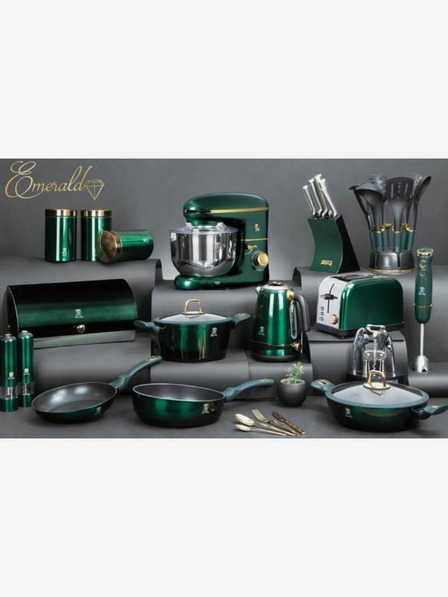 Berlingerhaus Forma na dort s nepřilnavým povrchem 2v1 BERLINGERHAUS  Emerald Collection