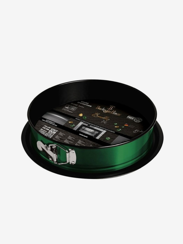 Berlingerhaus Forma na dort s nepřilnavým povrchem 2v1 BERLINGERHAUS  Emerald Collection