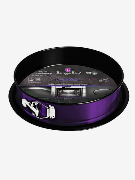 Berlingerhaus Forma na dort s nepřilnavým povrchem 2v1 BERLINGERHAUS Purple Metallic Line