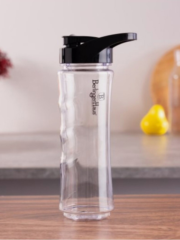 Berlingerhaus Mixér Smoothie Maker BERLINGERHAUS Black Rose Collection