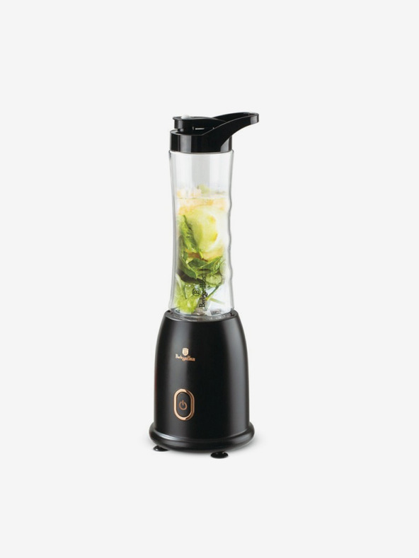 Berlingerhaus Mixér Smoothie Maker BERLINGERHAUS Black Rose Collection