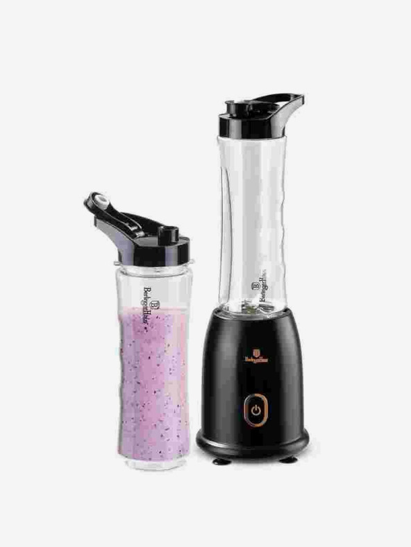 Berlingerhaus Mixér Smoothie Maker BERLINGERHAUS Black Rose Collection