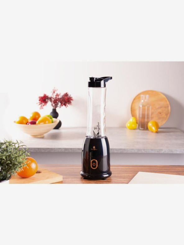 Berlingerhaus Mixér Smoothie Maker BERLINGERHAUS Black Rose Collection