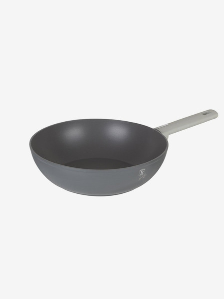 Berlingerhaus Wok s titanovým nepřilnavým povrchem 28 cm Aspen Collection BERLINGERHAUS