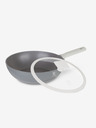 Berlingerhaus Wok s titanovým nepřilnavým povrchem 28 cm Aspen Collection BERLINGERHAUS