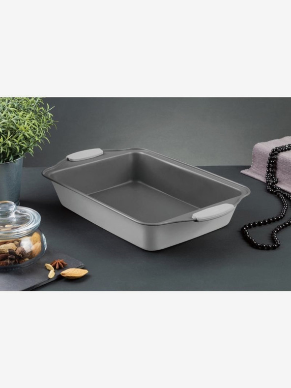 Berlingerhaus Pečící plech s titanovým nepřilnavým povrchem 36 x 23 cm Aspen Collection BERLINGERHAUS