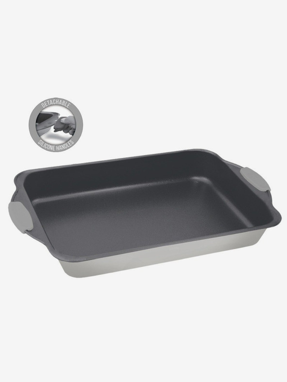 Berlingerhaus Pečící plech s titanovým nepřilnavým povrchem 36 x 23 cm Aspen Collection BERLINGERHAUS