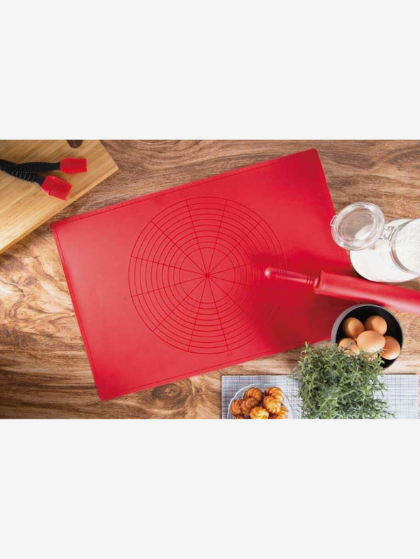 Berlingerhaus Pečící silikonový vál BERLINGERHAUS Burgundy Metallic Line