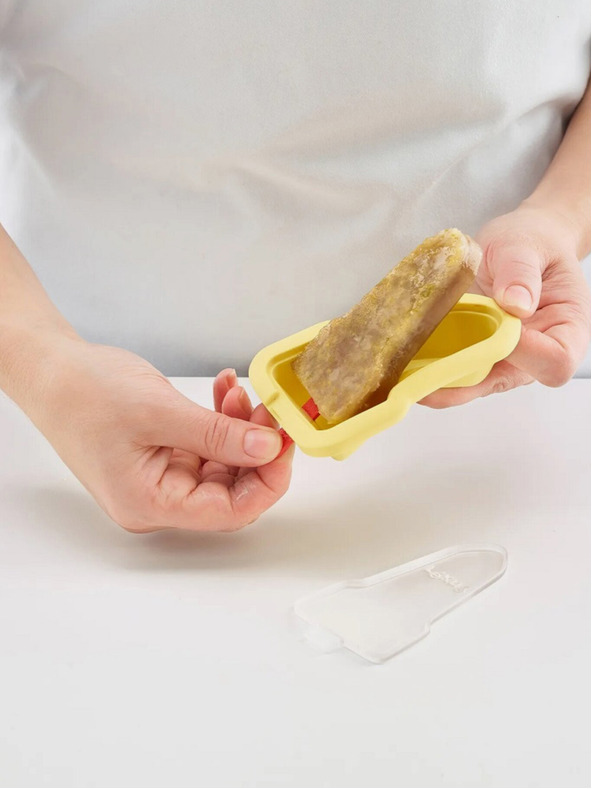 Lékué Žluté tvořítko na zmrzlinu ve tvaru rakety Lékué