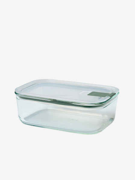 Mepal Skleněný úložný box na potraviny Mepal EasyClip (1000 ml)