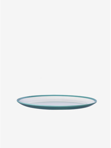 Mepal Mepal Snídaňový talíř Flow 230 mm Nordic Green