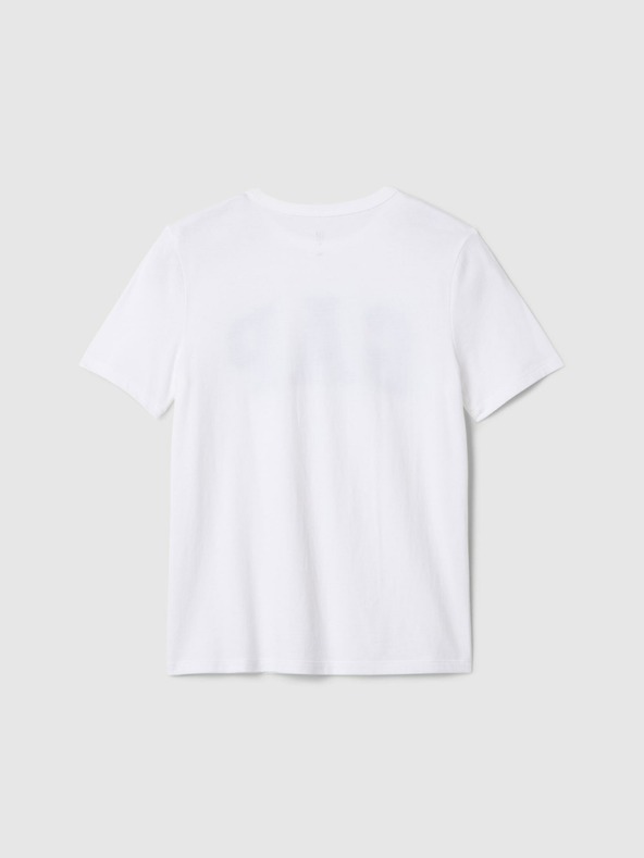 GAP Dětské tričko s logem Gap