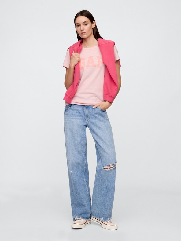 GAP Tričko s logem Gap