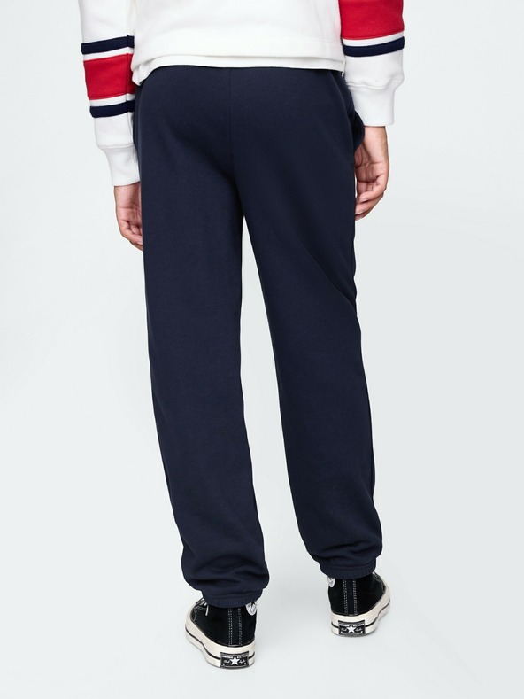 GAP Dětské tepláky s logem Gap