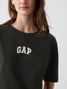 GAP Bavlněné tričko s logem Gap