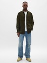 GAP Džíny loose '90s Organic Americana Unisex GAP