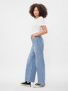 GAP Džíny Wide Leg Bergie GAP