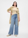 GAP Džíny Wide Leg Bergie GAP