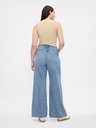 GAP Džíny Wide Leg Bergie GAP