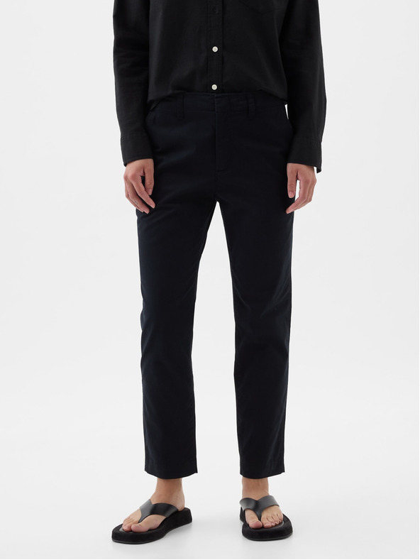 GAP Kalhoty Mid Rise GAP