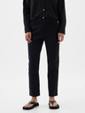 GAP Kalhoty Mid Rise GAP