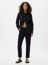 GAP Kalhoty Mid Rise GAP