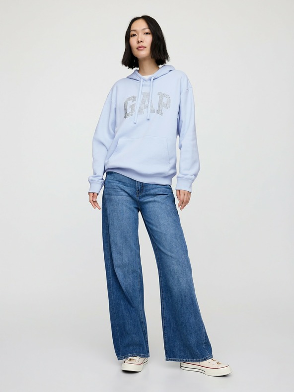 GAP Mikina s logem Gap