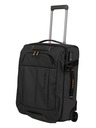 Travelite Cestovní taška Travelite Briize Wheeled duffle S Black