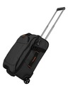 Travelite Cestovní taška Travelite Briize Wheeled duffle S Black