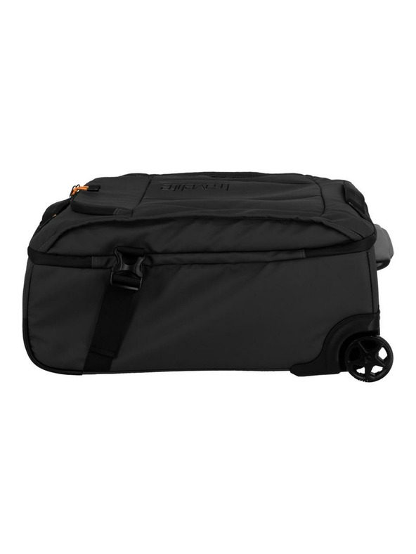 Travelite Cestovní taška Travelite Briize Wheeled duffle S Black