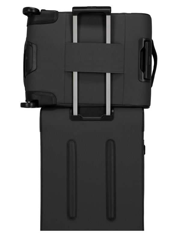 Travelite Cestovní taška Travelite Briize Wheeled duffle S Black