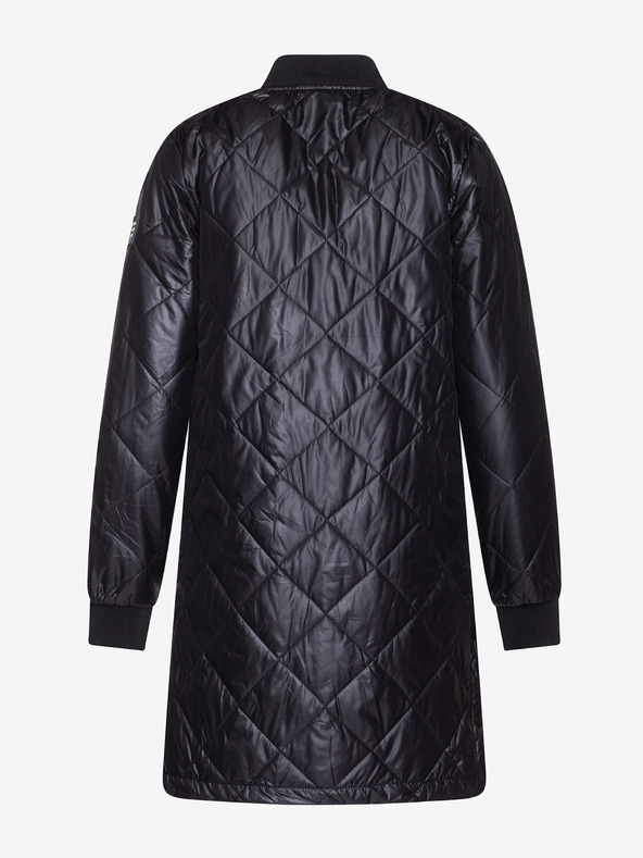 Sam 73 Černá dámská prošívaná bunda SAM 73