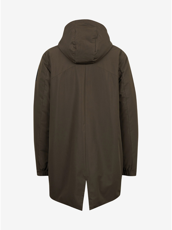 Sam 73 Khaki pánský kabát SAM 73 Cyril