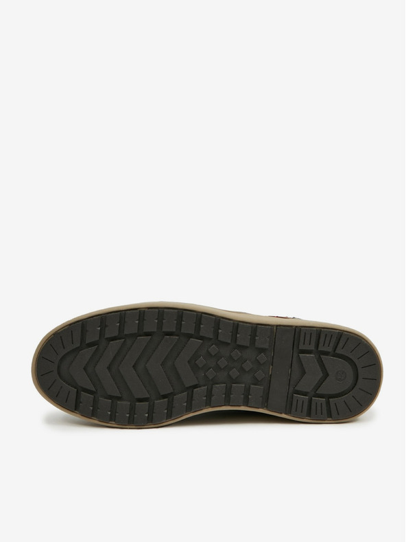 Sam 73 Tmavě modré pánské tenisky SAM73 Dyrik