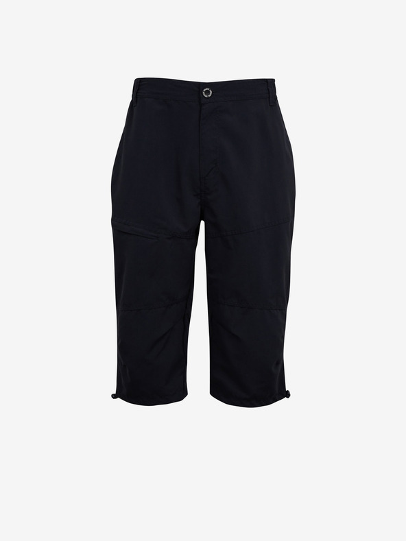 Sam 73 Tmavě modré pánské tříčtvrteční kalhoty SAM 73 Cepheus