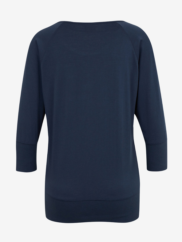 Sam 73 Tmavě modré dámské tričko SAM 73 Selma