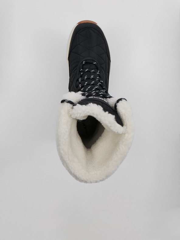 Sam 73 Černé dámské sněhule SAM 73