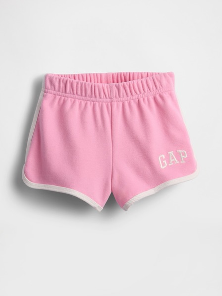 GAP Baby kraťasy s logem GAP