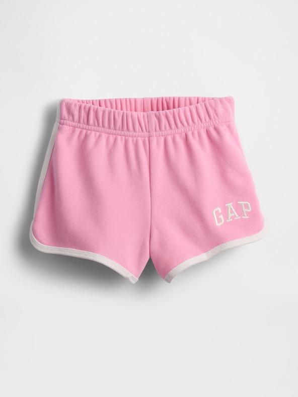 GAP Baby kraťasy s logem GAP