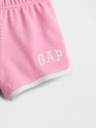 GAP Baby kraťasy s logem GAP
