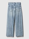 GAP Dětské džíny Stride Wide GAP
