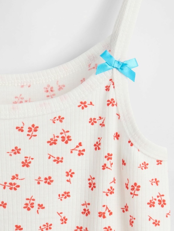 GAP Dětské pyžamové tílko GAP