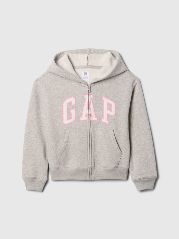 GAP Dětská mikina s logem Gap