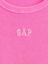 GAP Dětské žebrované šaty GAP