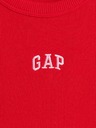 GAP Dětské žebrované šaty GAP