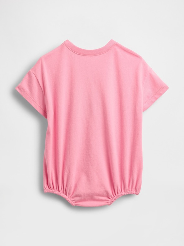 GAP Baby body s logem GAP