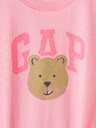 GAP Baby body s logem GAP