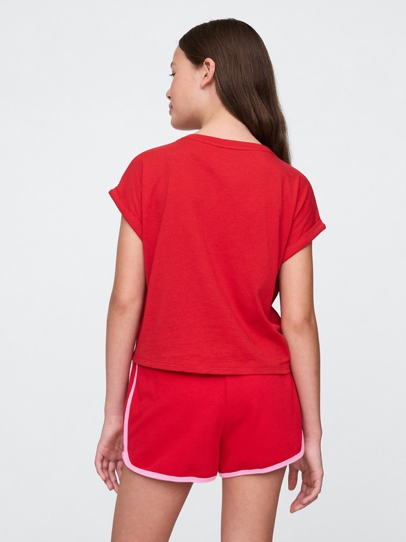 GAP Dětské tričko s logem Gap